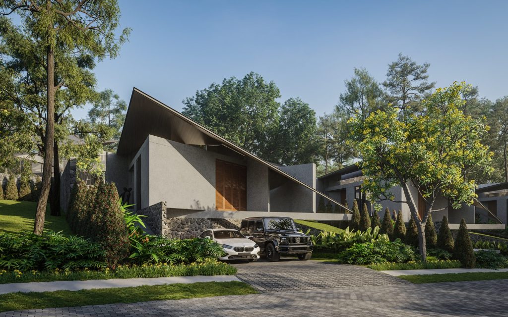 Panarama Residential Resort | Type : 182 | Type : 269 | Type : 325 | Dijual Rumah Di Salatiga | Tuntang