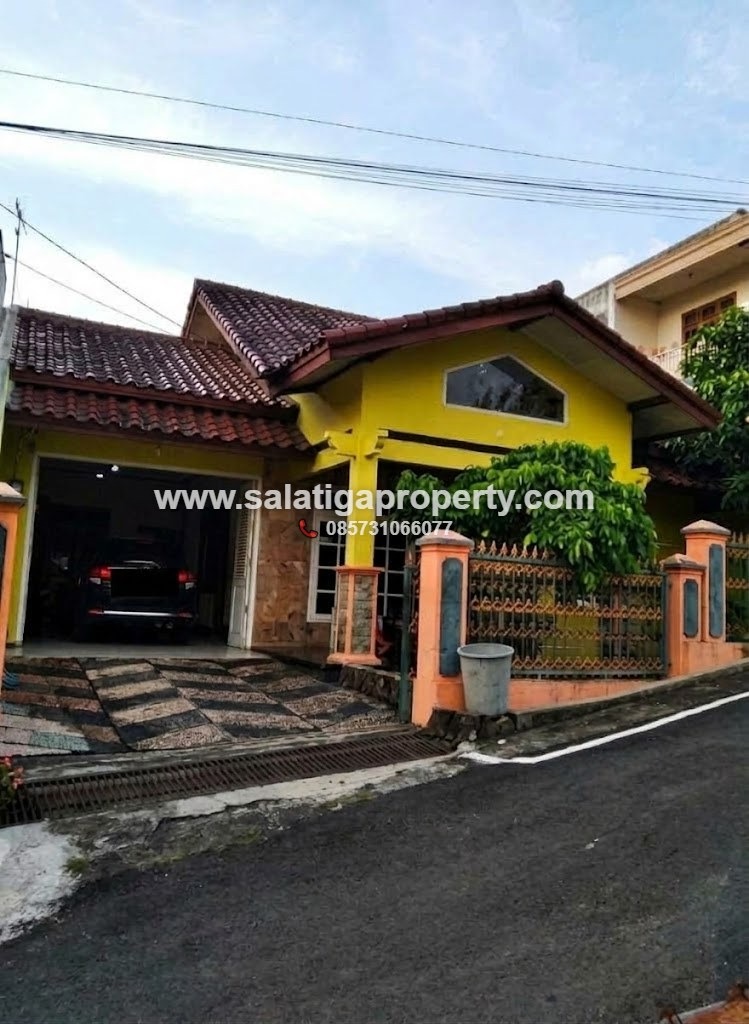 JUAL RUMAH MEWAH DI SIDOREJO LOR – FULL FURNISHED