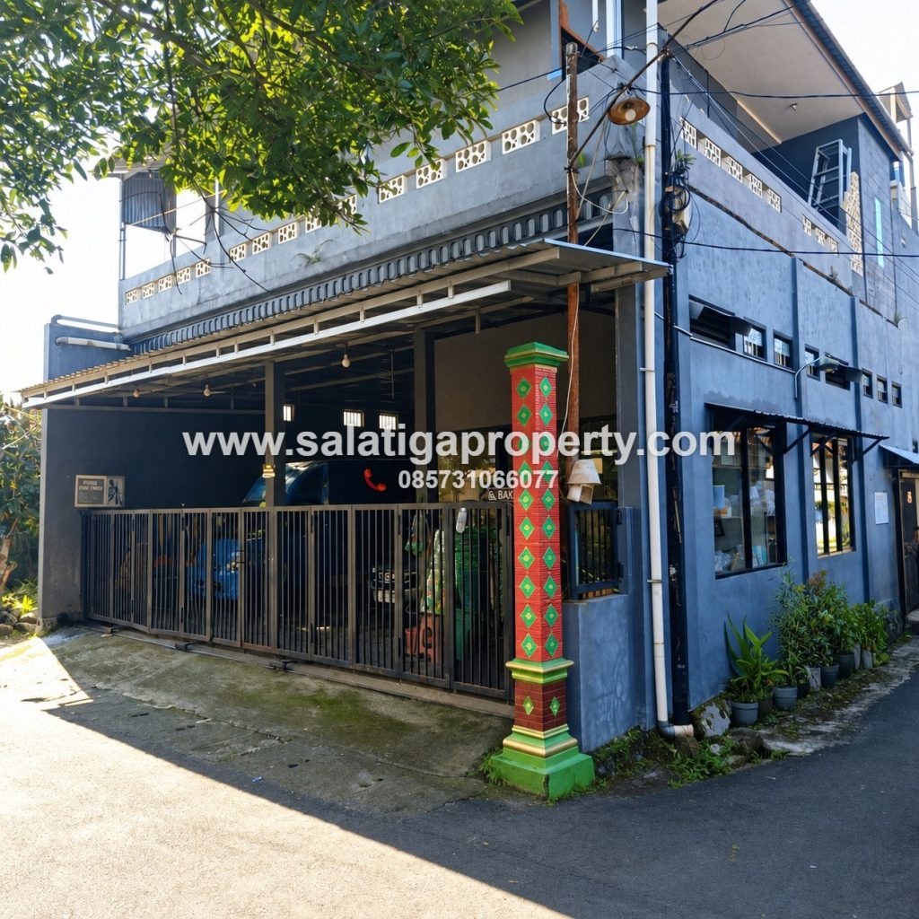 JUAL KOST AKTIF BERSIH DI SALATIGA