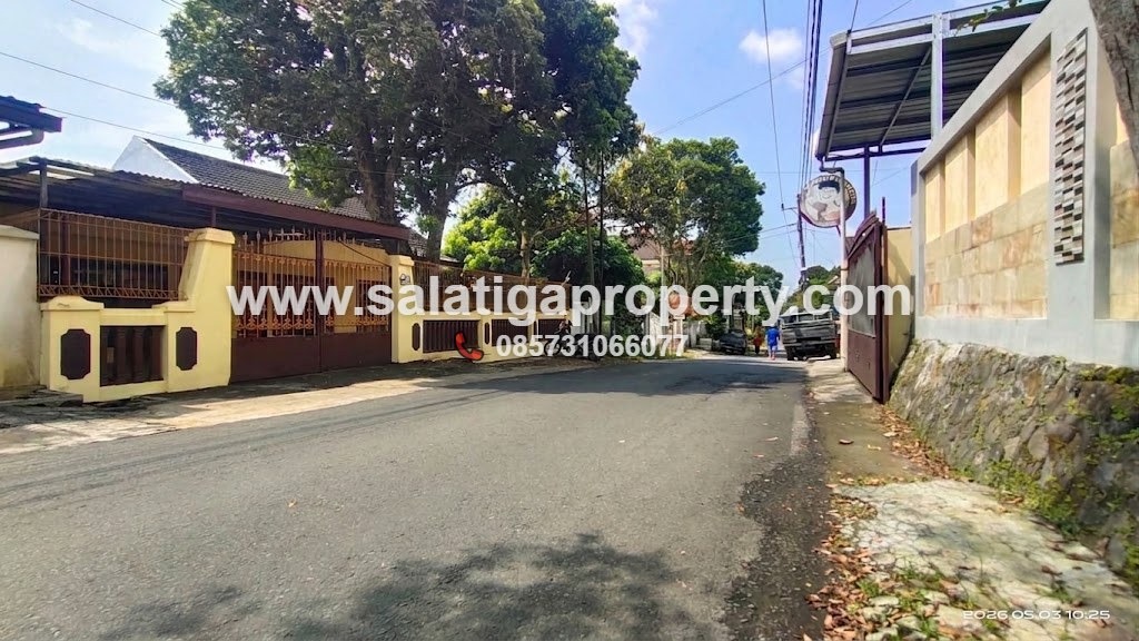 JUAL RUMAH DI JL. CEMARA RAYA SALATIGA