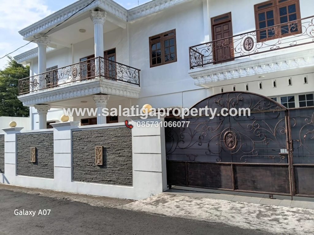 JUAL RUMAH MEWAH DI DUKUH SALATIGA