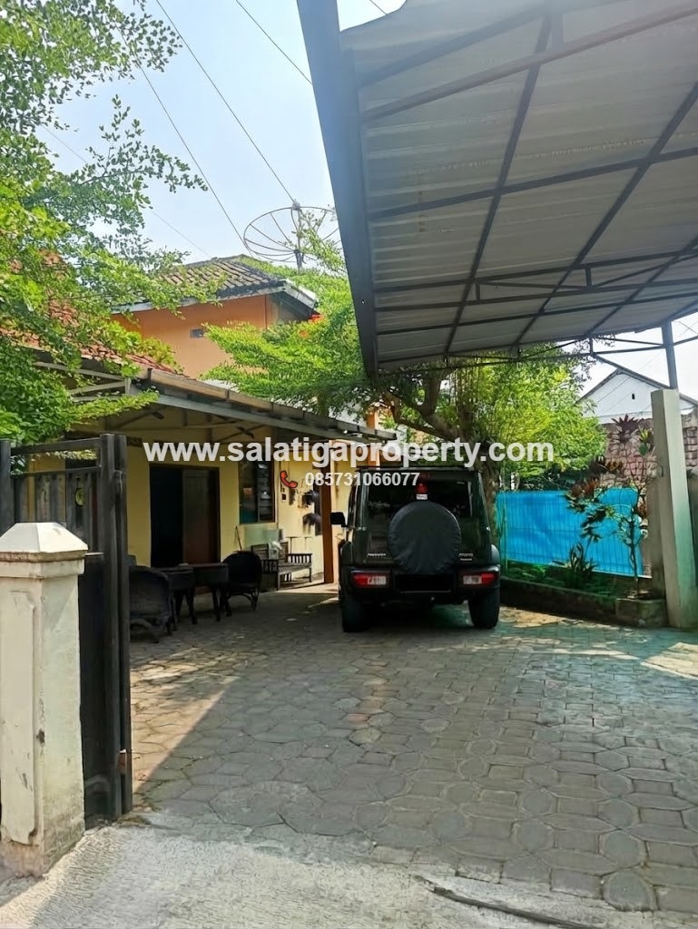 JUAL RUMAH KOST DI KEMIRI CANDI SALATIGA