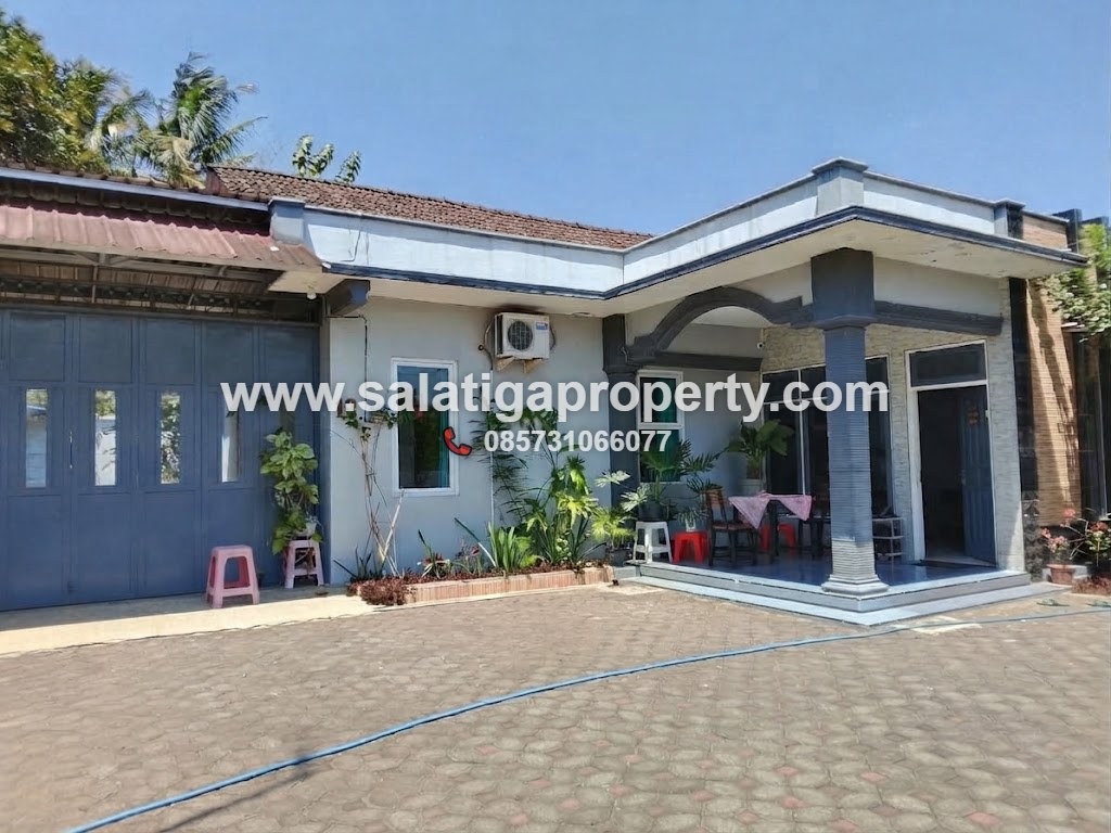 JUAL RUMAH DI BUGEL SALATIGA