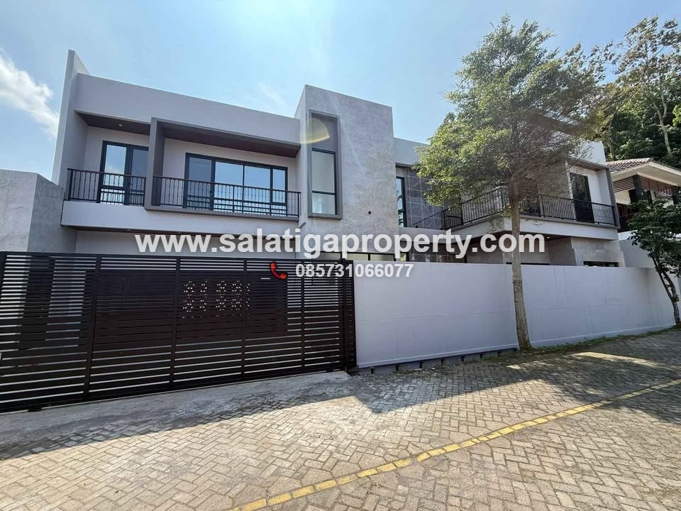 JUAL RUMAH SULTAN DI PURI WAHID SALATIGA