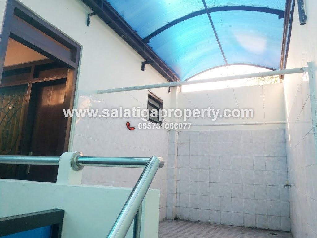 JUAL RUMAH SULTAN DI PINGGIR JL. DIPONEGORO SALATIGA
