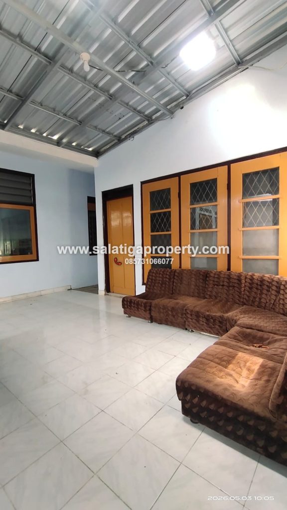 JUAL RUMAH DI JL. CEMARA RAYA SALATIGA