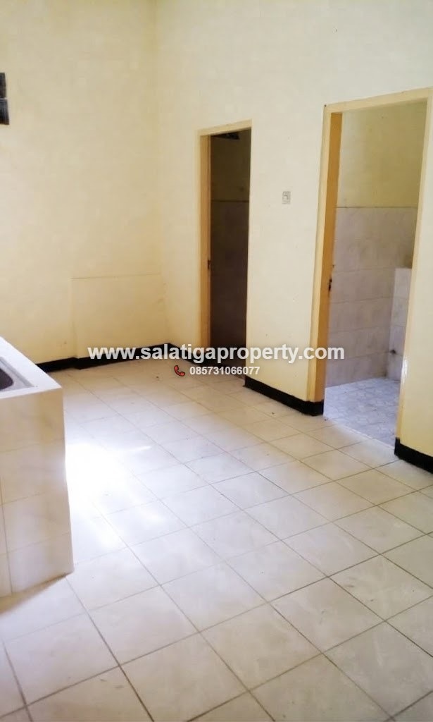 JUAL RUMAH PINGGIR JL. DIPONEGORO SALATIGA