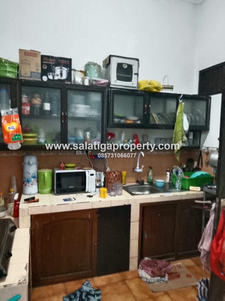 JUAL RUMAH KANTOR DI SIDOREJO LOR SALATIGA