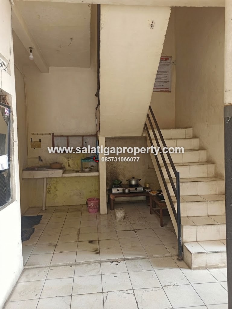 JUAL RUMAH KOST DI KEMIRI CANDI SALATIGA
