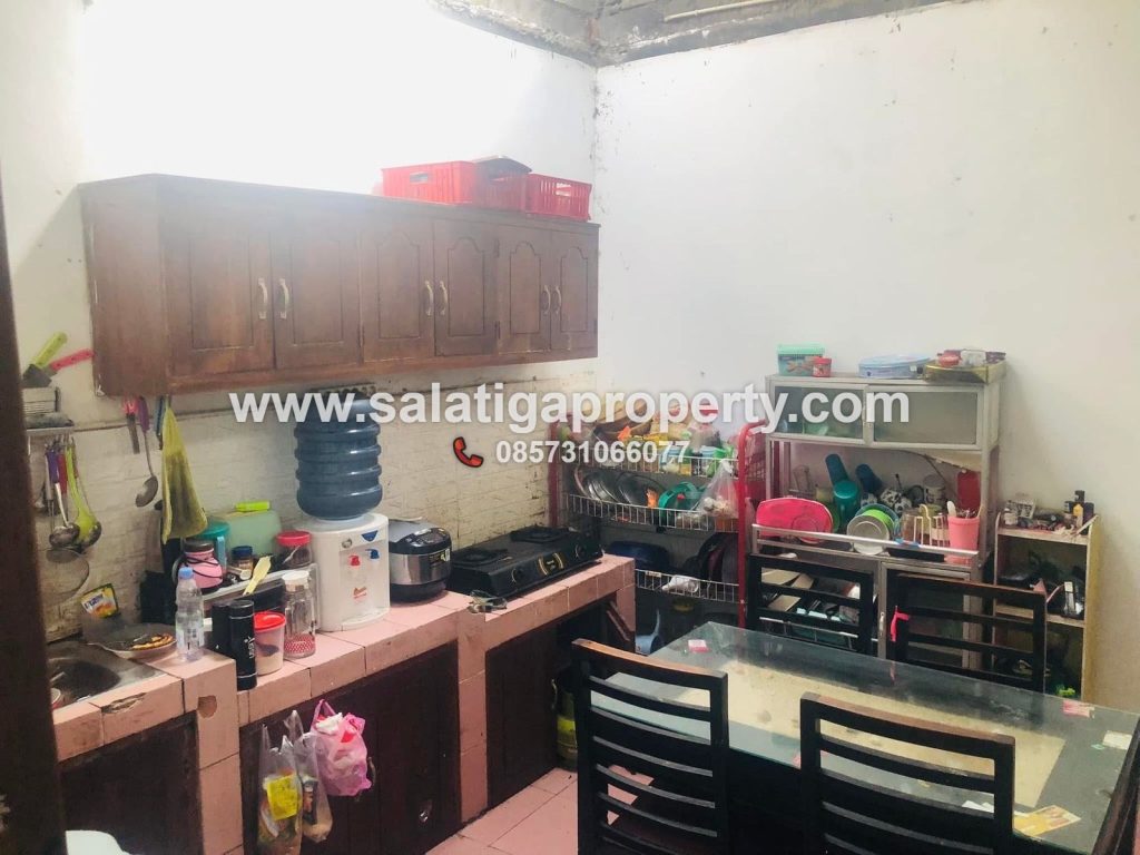 JUAL RUMAH DAN KIOS DI LEDOK SALATIGA