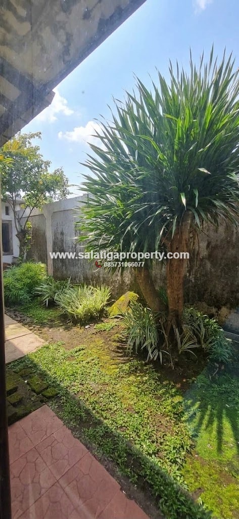 JUAL RUMAH MEWAH ASRI DI SALATIGA