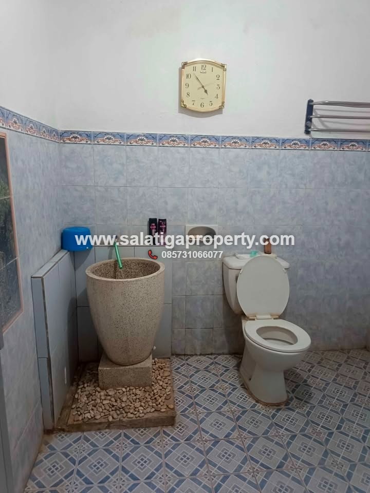 JUAL RUMAH DI PERUMAHAN DLIKO INDAH SALATIGA