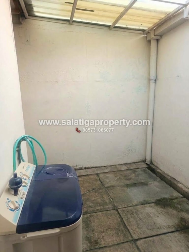 JUAL RUMAH DI PERUMAHAN DLIKO INDAH SALATIGA