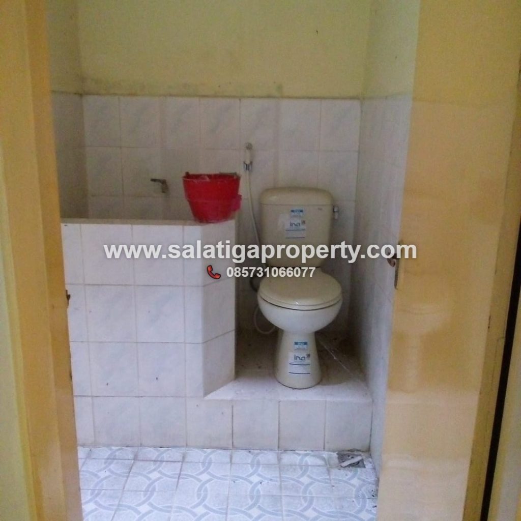JUAL RUMAH PINGGIR JL. DIPONEGORO SALATIGA