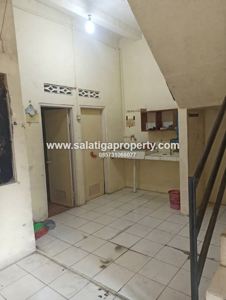 JUAL RUMAH KOST DI KEMIRI CANDI SALATIGA