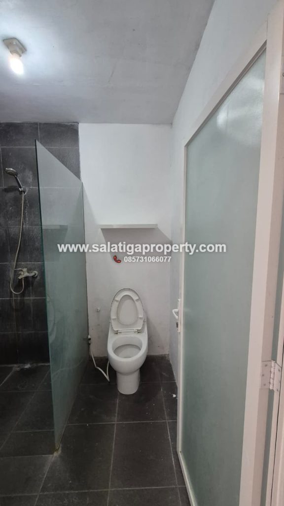JUAL RUMAH MODERN DI GREEN HILL SALATIGA