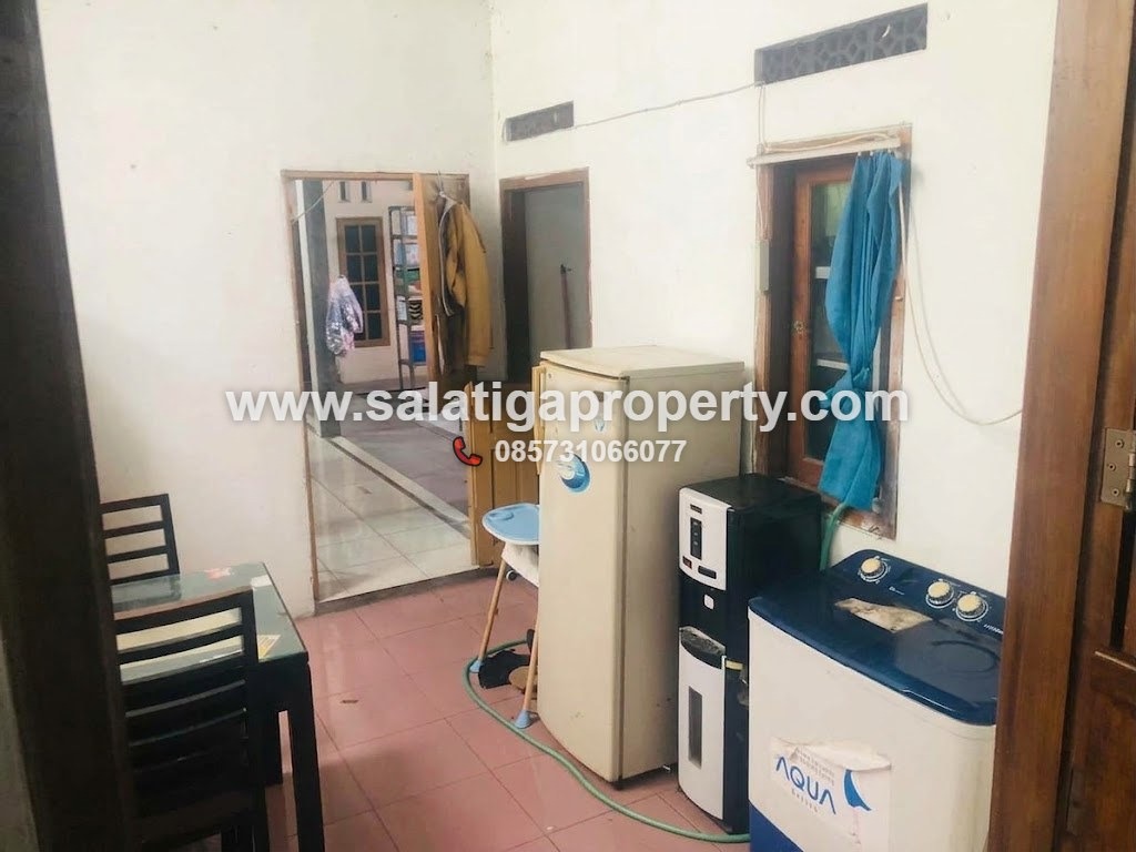 JUAL RUMAH DAN KIOS DI LEDOK SALATIGA