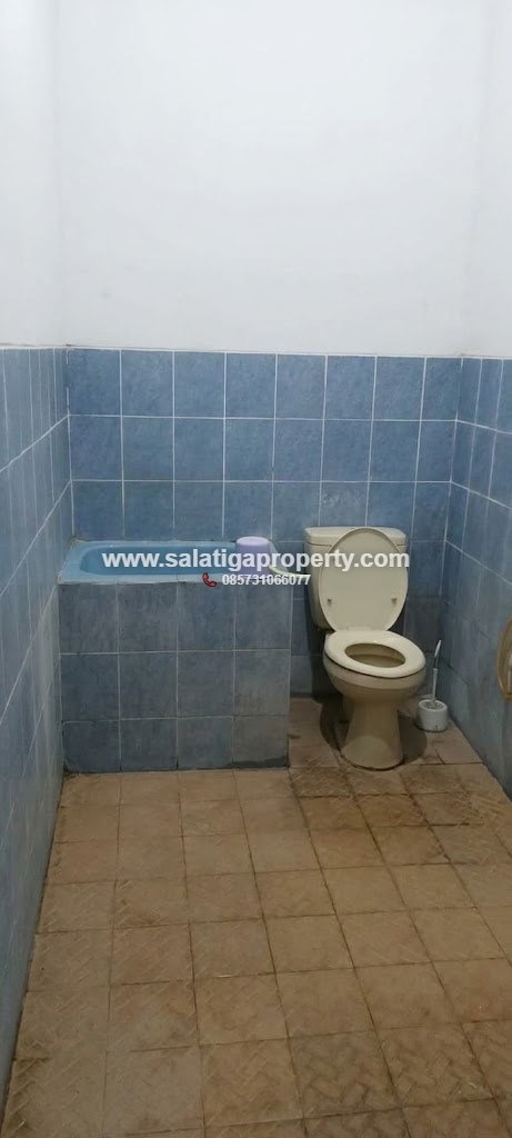 JUAL RUMAH MEWAH ASRI DI SALATIGA