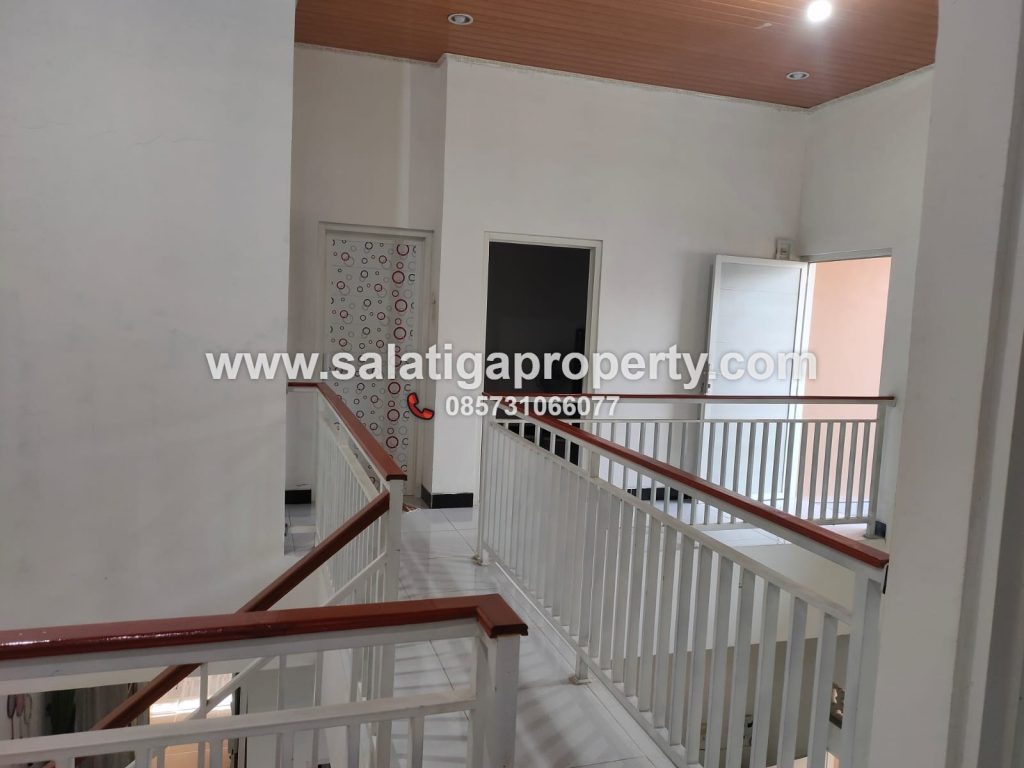 JUAL RUMAH MEWAH ASRI DI SALATIGA