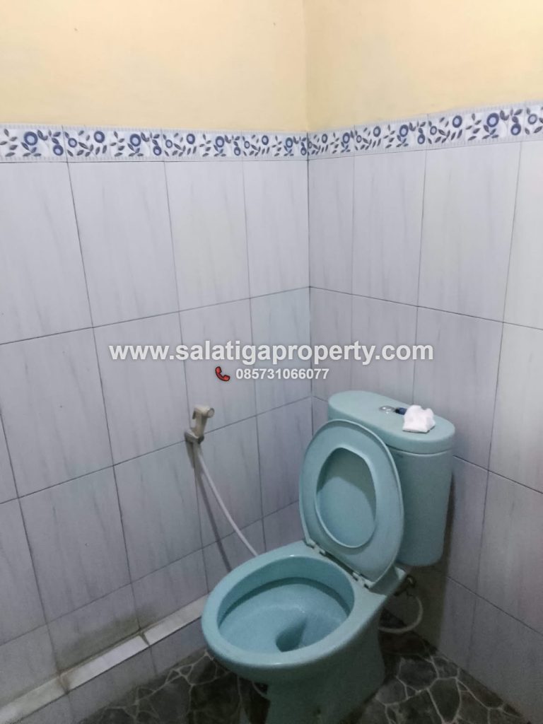 JUAL RUMAH KANTOR DI SIDOREJO LOR SALATIGA