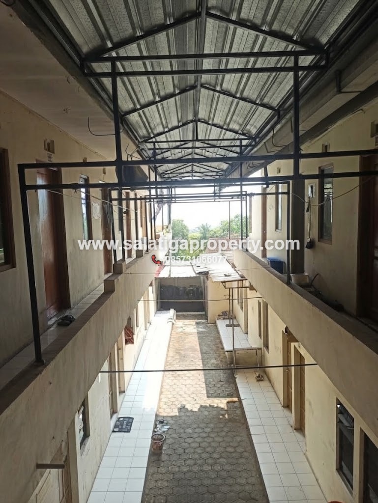 JUAL RUMAH KOST DI KEMIRI CANDI SALATIGA