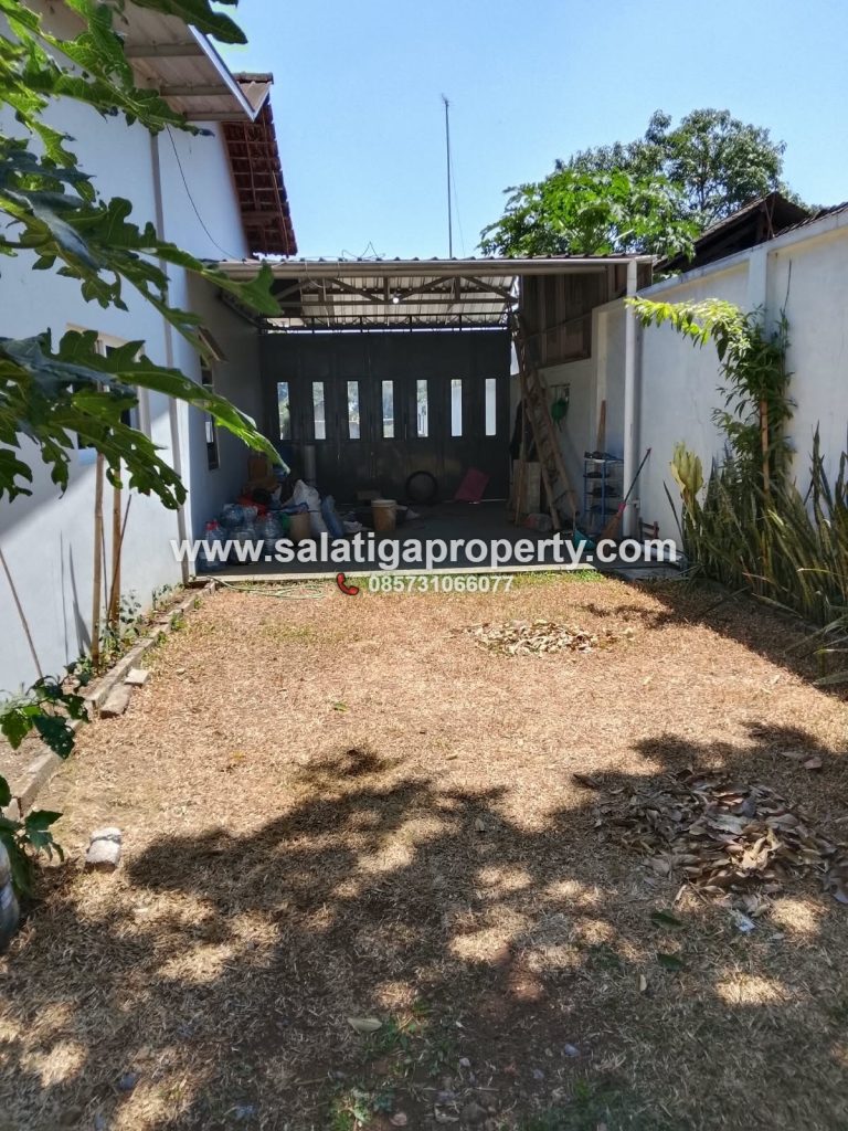 JUAL RUMAH DI BUGEL SALATIGA
