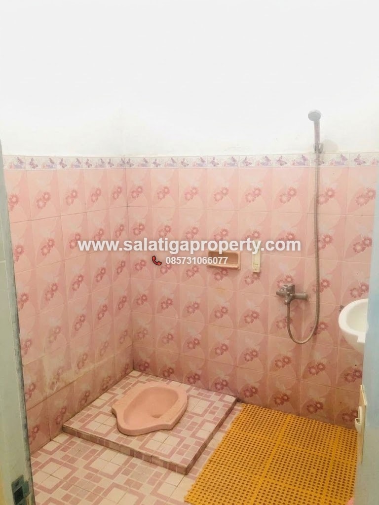 JUAL RUMAH DAN KIOS DI LEDOK SALATIGA