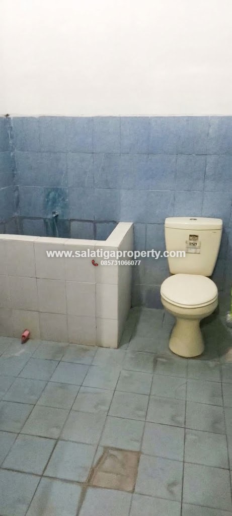 JUAL RUMAH MEWAH ASRI DI SALATIGA