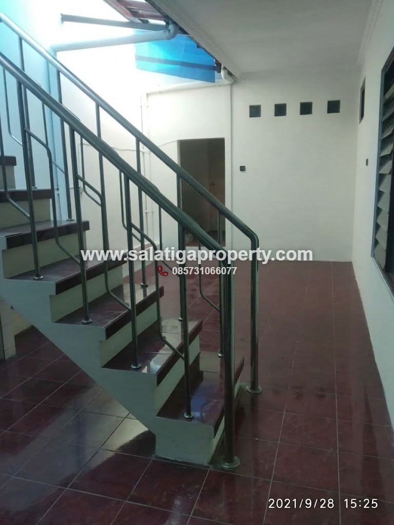 JUAL RUMAH SULTAN DI PINGGIR JL. DIPONEGORO SALATIGA