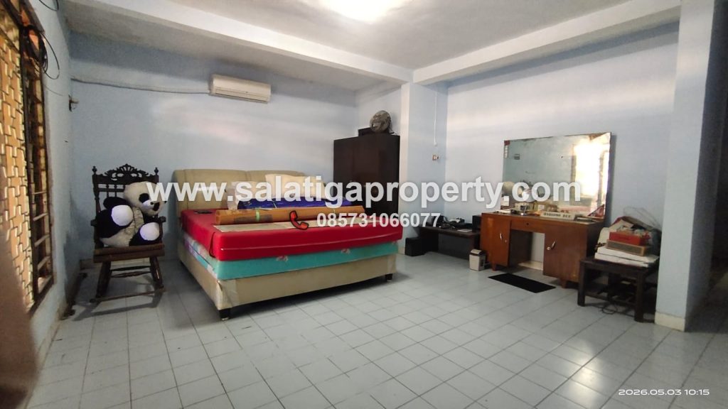 JUAL RUMAH DI JL. CEMARA RAYA SALATIGA