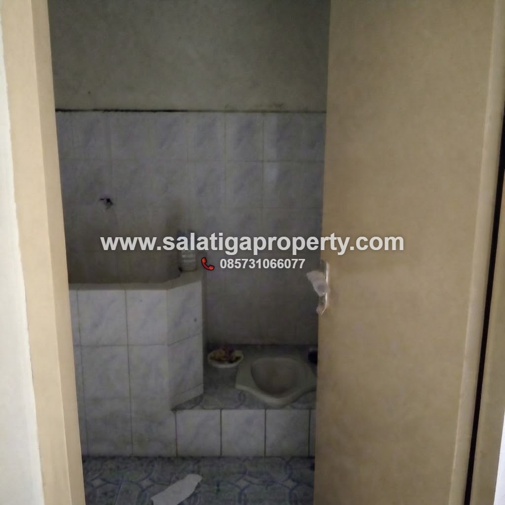 JUAL RUMAH PINGGIR JL. DIPONEGORO SALATIGA