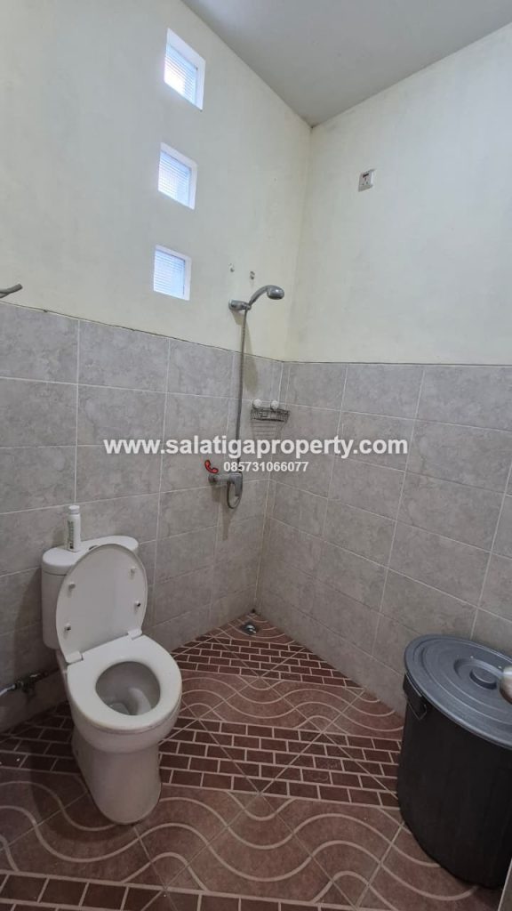 JUAL RUMAH MODERN DI GREEN HILL SALATIGA