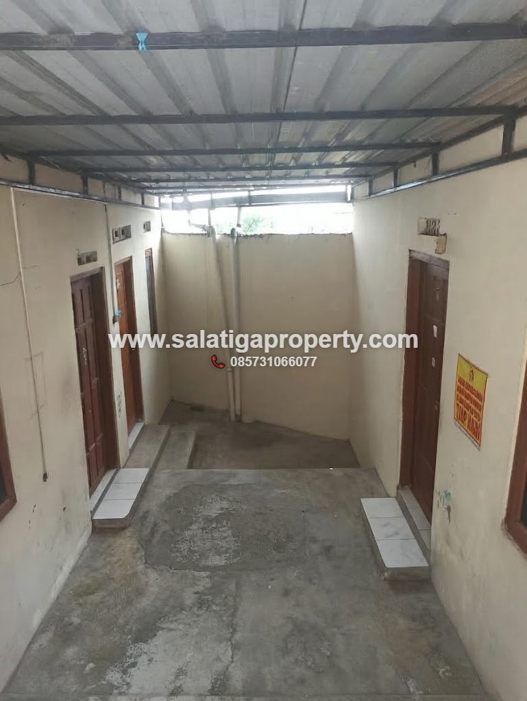 JUAL RUMAH KOST DI KEMIRI CANDI SALATIGA