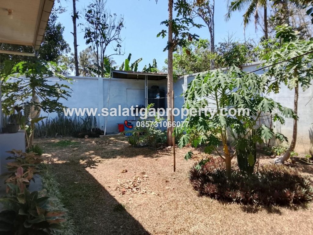 JUAL RUMAH DI BUGEL SALATIGA