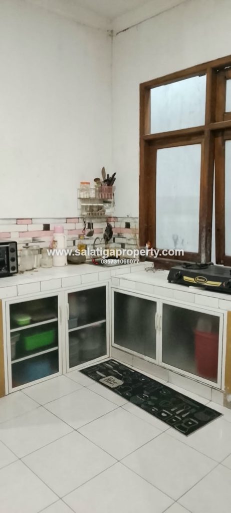 JUAL RUMAH MEWAH ASRI DI SALATIGA