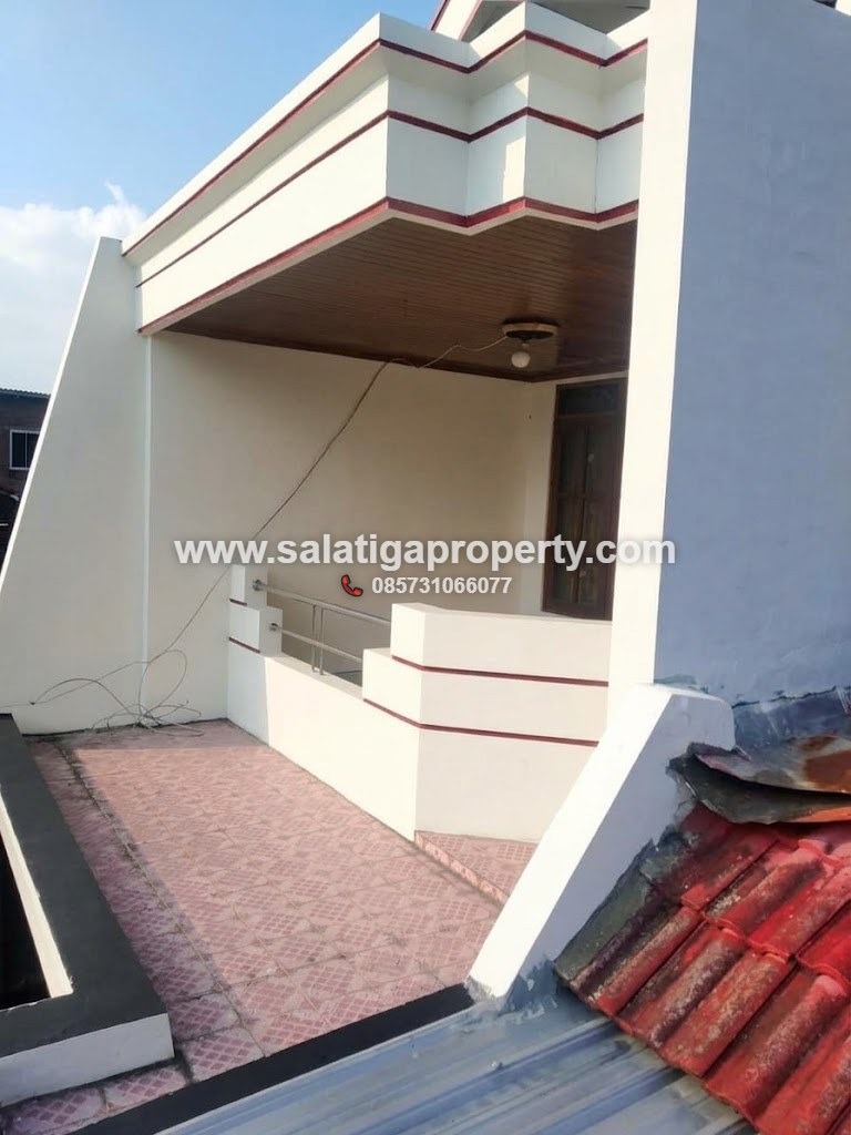 JUAL RUMAH SULTAN DI PINGGIR JL. DIPONEGORO SALATIGA