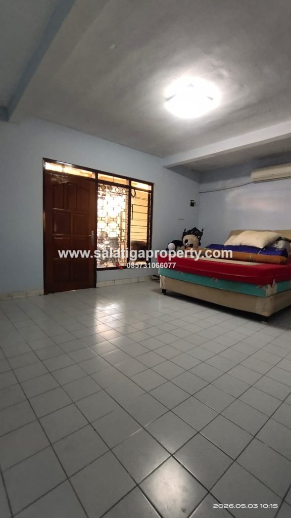 JUAL RUMAH DI JL. CEMARA RAYA SALATIGA