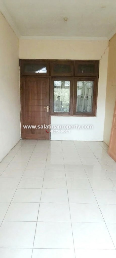 JUAL RUMAH MEWAH ASRI DI SALATIGA