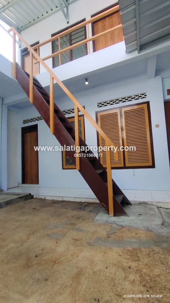 JUAL RUMAH DI JL. CEMARA RAYA SALATIGA