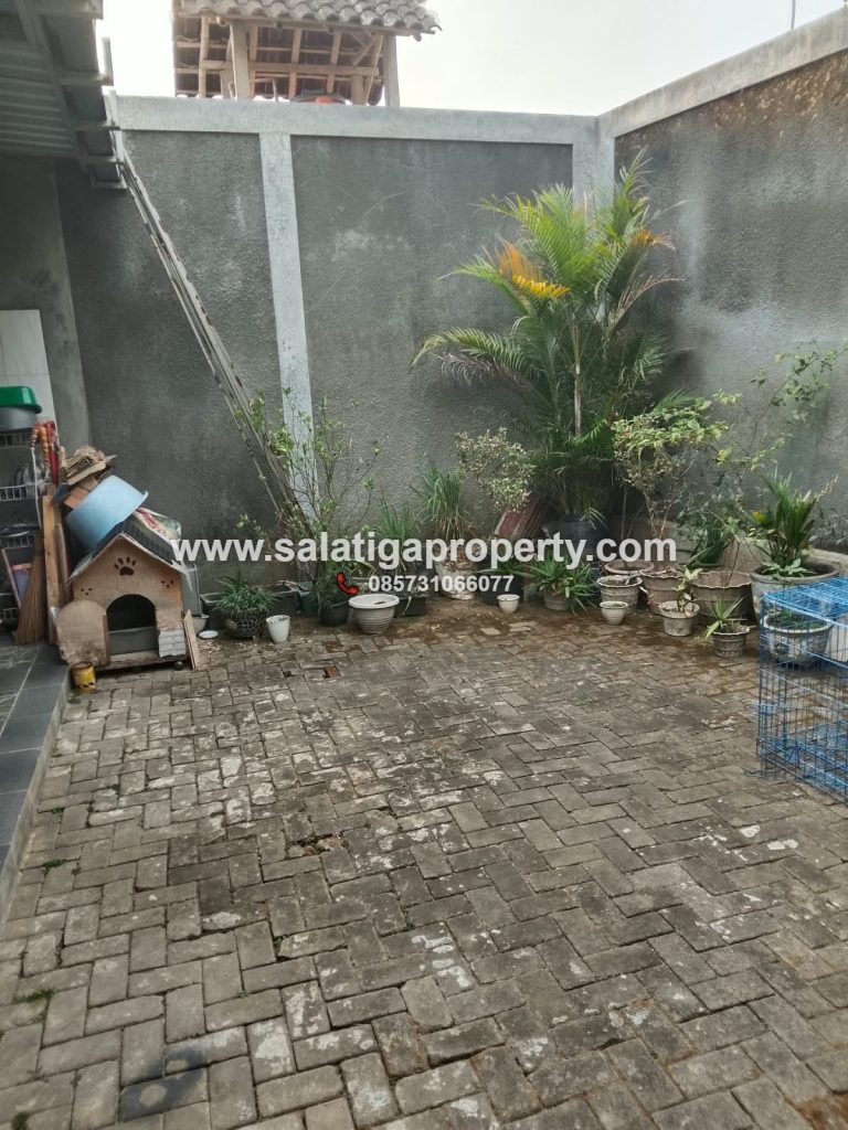 JUAL RUMAH KANTOR DI SIDOREJO LOR SALATIGA
