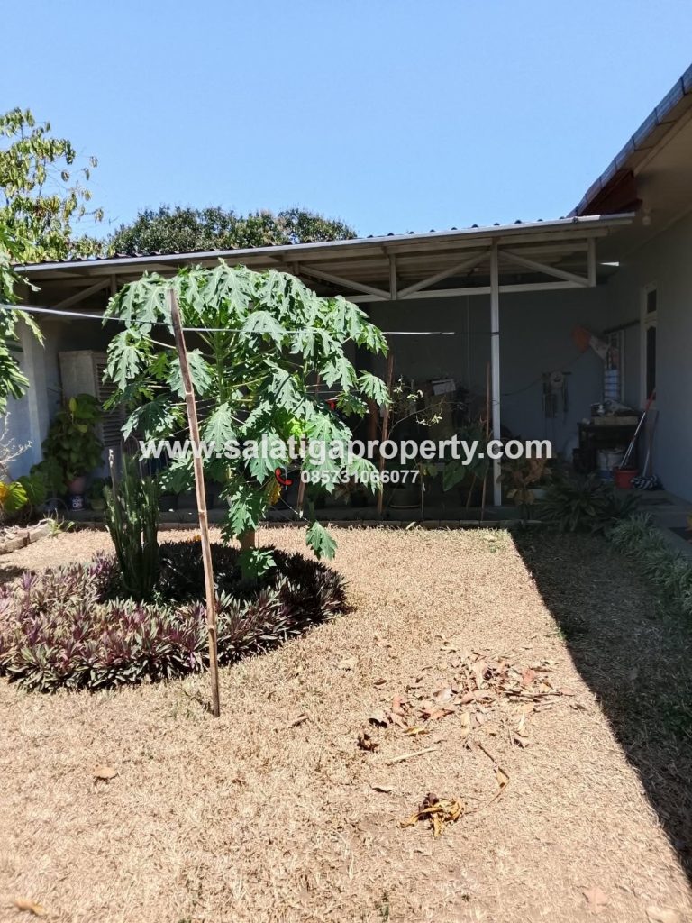 JUAL RUMAH DI BUGEL SALATIGA