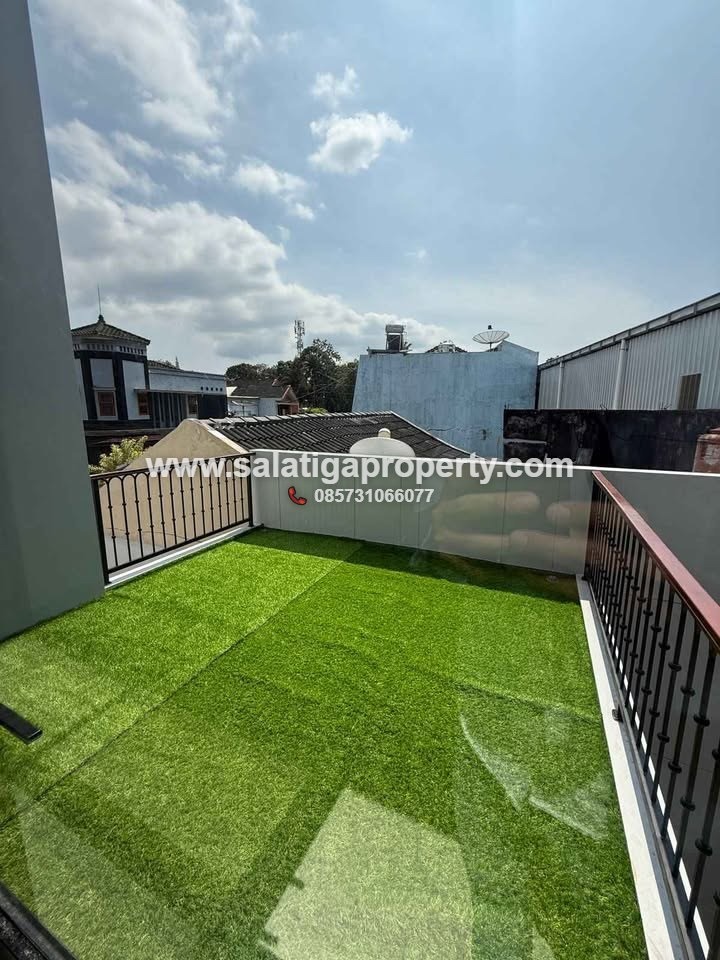 JUAL RUMAH SULTAN DI PURI WAHID SALATIGA