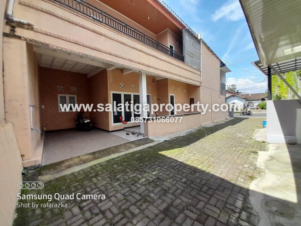 JUAL RUMAH MEWAH ASRI DI SALATIGA