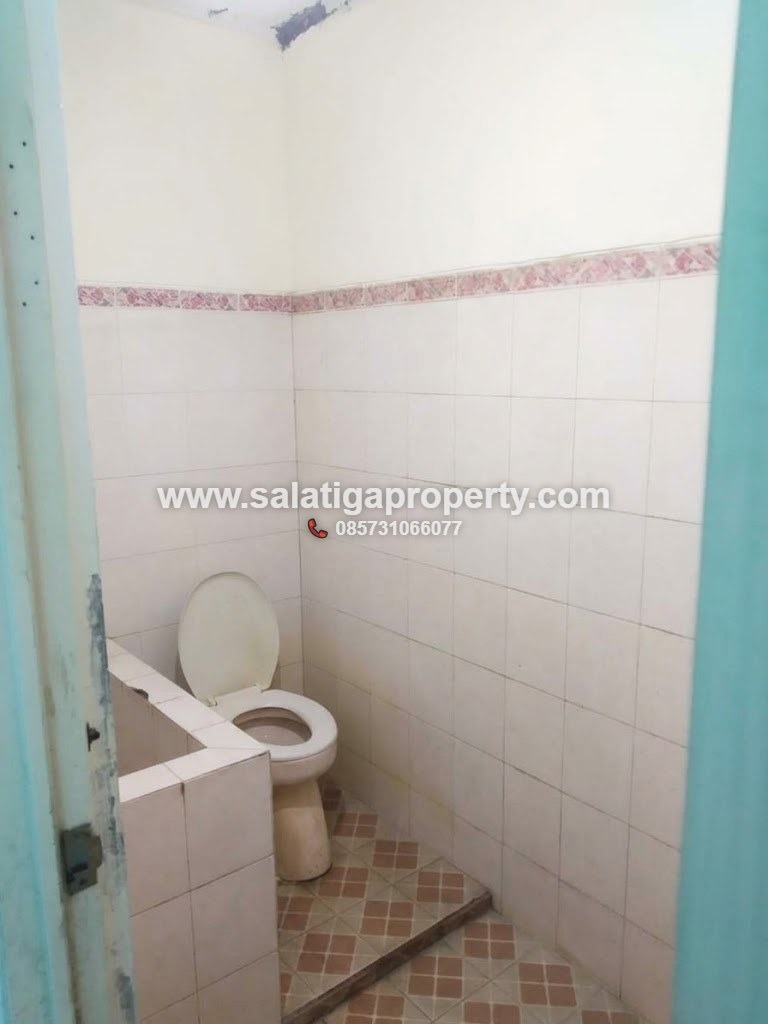 JUAL RUMAH SULTAN DI PINGGIR JL. DIPONEGORO SALATIGA