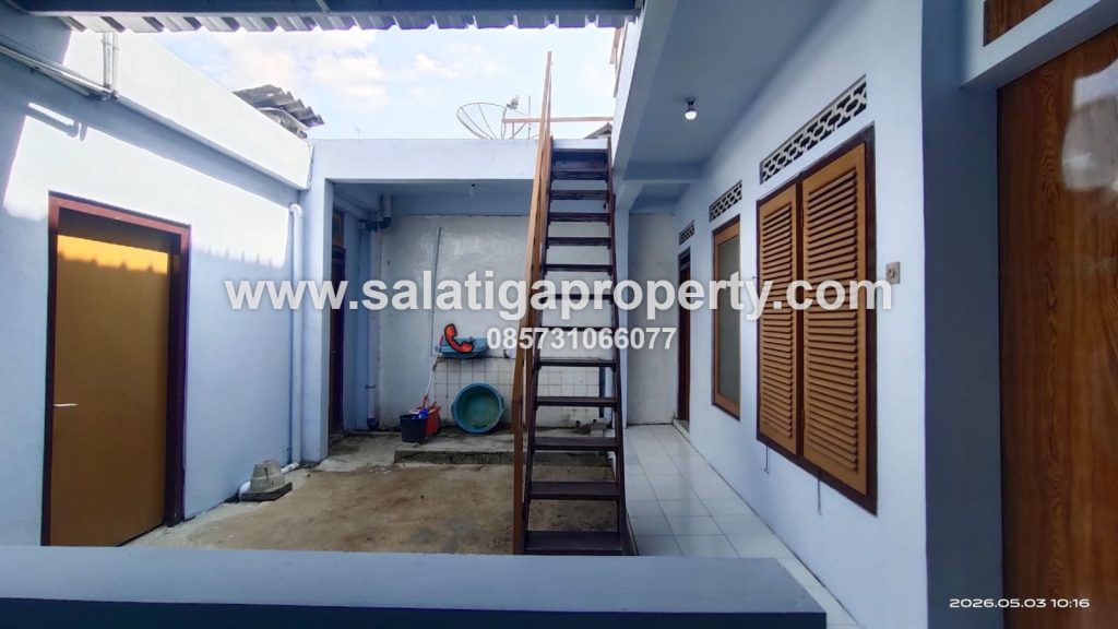 JUAL RUMAH DI JL. CEMARA RAYA SALATIGA
