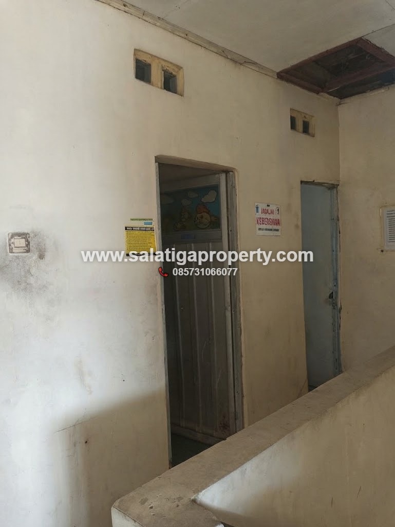 JUAL RUMAH KOST DI KEMIRI CANDI SALATIGA