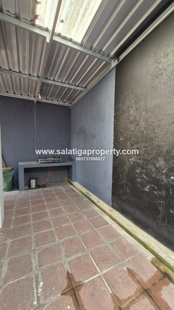 JUAL RUMAH MODERN DI GREEN HILL SALATIGA