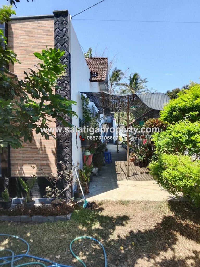 JUAL RUMAH DI BUGEL SALATIGA