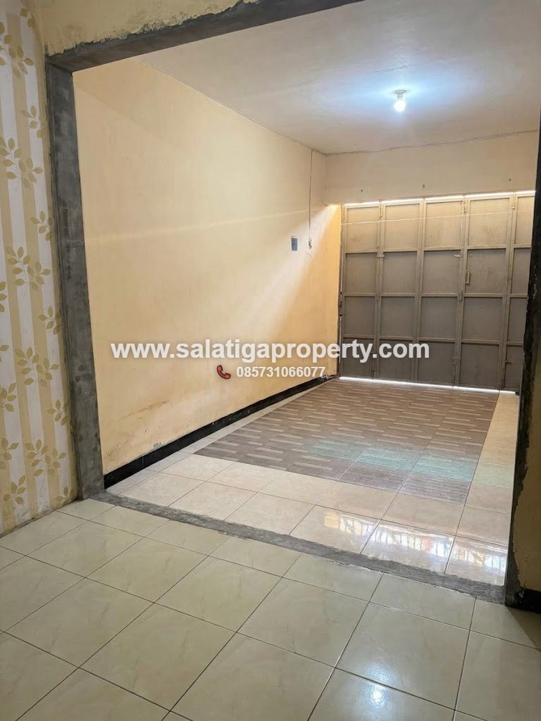 JUAL RUMAH COCOK UNTUK USAHA KOST DEKAT KAMPUS UIN SALATIGA