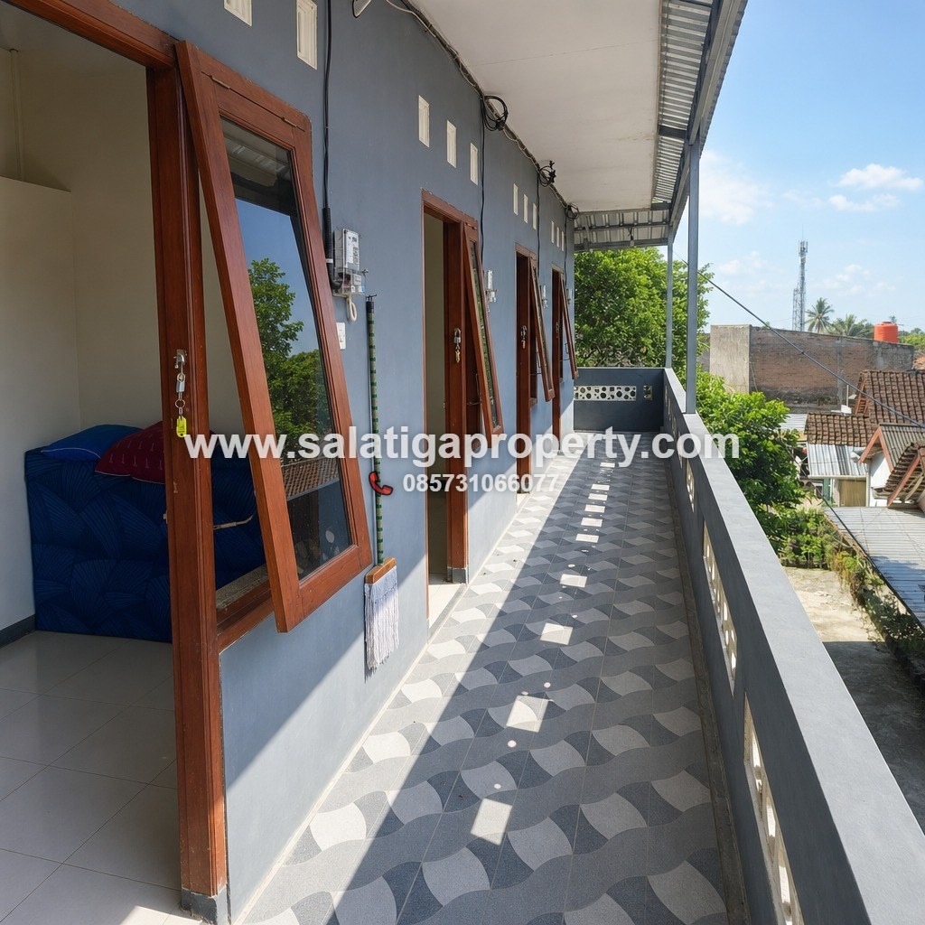 JUAL KOST AKTIF BERSIH DI SALATIGA